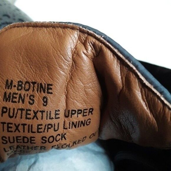 Madden Men's Size 9M Derby Ankle Boot - Picture 10 of 12